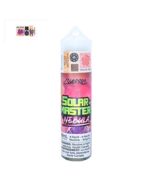 Solar Master Nebula 60mL