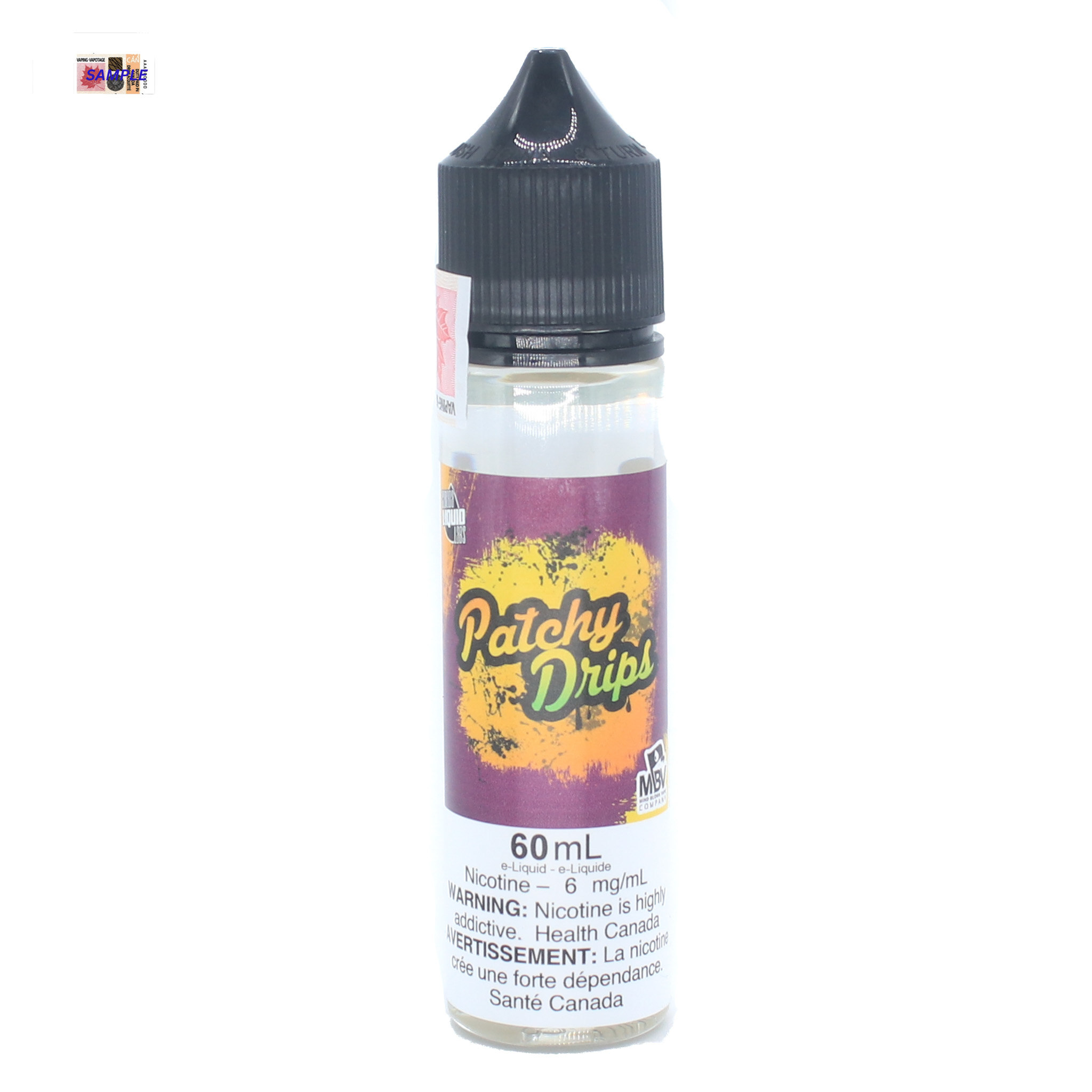 Patchy Drips by Mind Blown Vaping deals at Flamingo Vape Shop