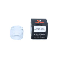 Geekvape Obelisk Z Replacement Bubble Glass Replacement (does not go with with Zeus Tank)