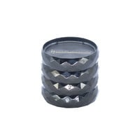 Infyniti Aluminum Diamond Grip 2.25" 4-Piece Grinder