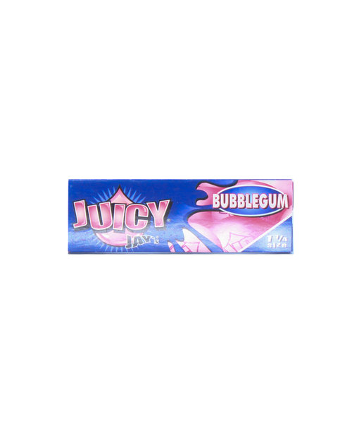 Juicy Jay's 1 1/4 Papers