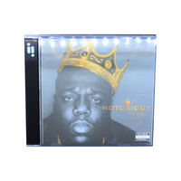 Notorious B.I.G. CD Scale 100g x 0.01g