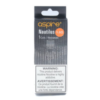 Aspire Nautilus Mesh Coils (V3) 5 Pack