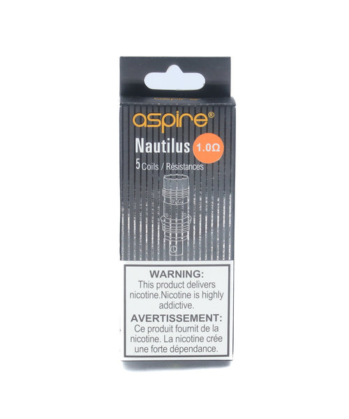 Aspire Nautilus Mesh Coils (V3) 5 Pack