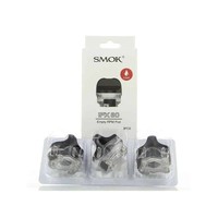 SMOK IPX 80 Replacement Empty Pods 3-Pack