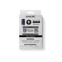 SMOK NFix Replacement Pods 3-Pack