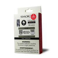 SMOK NFix Replacement Pods 3-Pack