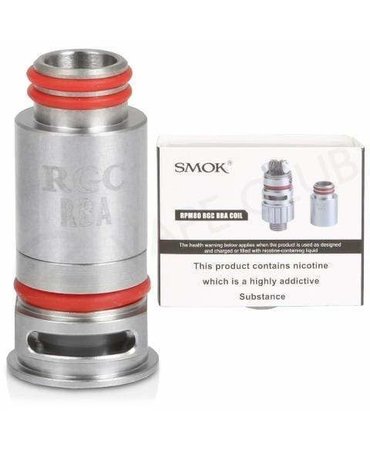 SMOK RPM80 RGC RBA Coil by SMOK | 1-Pack