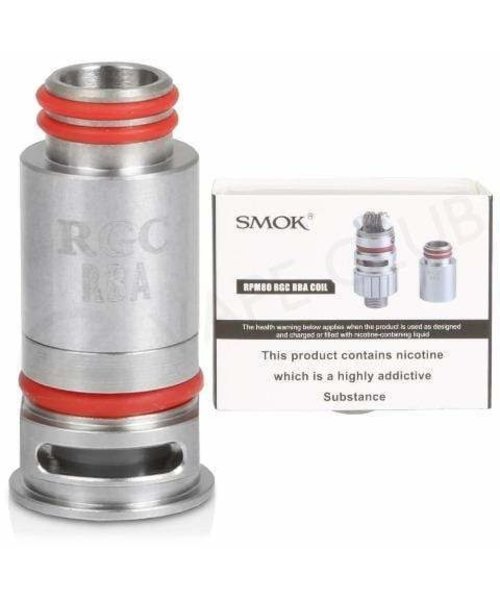 Smok RPM80 RGC RBA Coil (1 pack)