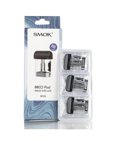 SMOK MICO pods 3 Pack