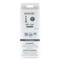 SMOK LP1 Replacement Coils 5-Pack