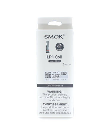 SMOK SMOK Novo 4 Replacement Coils | 5-Pack