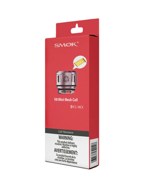 SMOK V8 (Baby) Mini Coils