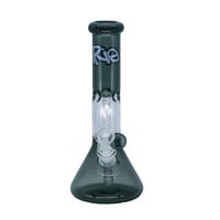 iRie 10" Beaker Bong w/ Tree Perk