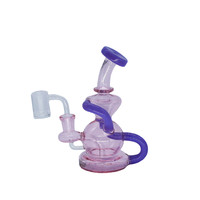 6.5"  Alley Oop Concentrate Recycler