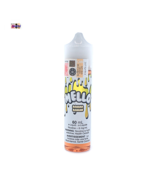 MELLO Banana 60mL