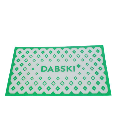 Dabski Dabski Silicone Mat 12.5x8" Dabski Dabski Silicone Mat 12.5x8"
