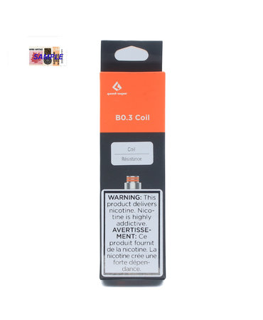 Geekvape GeekVape Aegis Boost Coils | 5-Pack