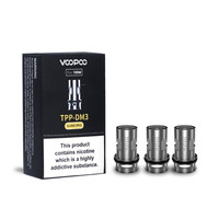 VOOPOO TPP Mesh Replacement Coils 3-Pack