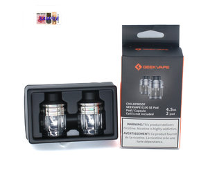 geekvape e100 aegis eteno Geek Vape E100 (Aegis Eteno) Starter Kit main image 1
