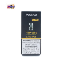 VOOPOO Vinci PnP Coils 5-Pack