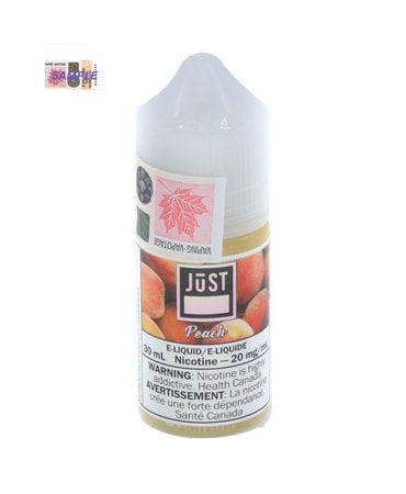 Peach Perfect - Real Organic Vape Juice