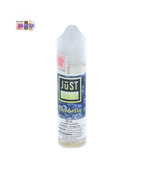 Just Blueberry 60mL