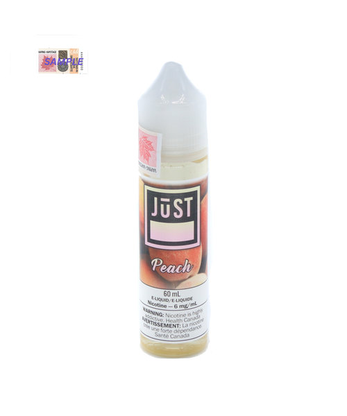 Just Peach 60mL