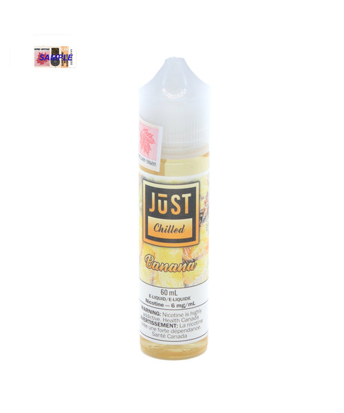 Just Chilled Banana 60mL