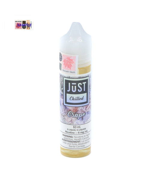Just Chilled Grape 60mL