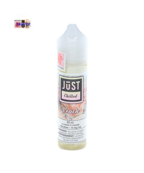 Just Chilled Peach  60mL