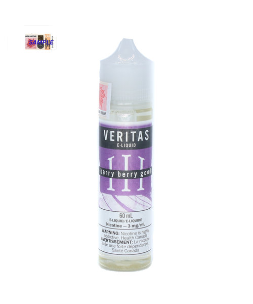 Veritas Berry Berry Good 60mL