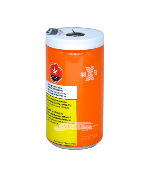 XMG Mango Pineapple THC Beverage