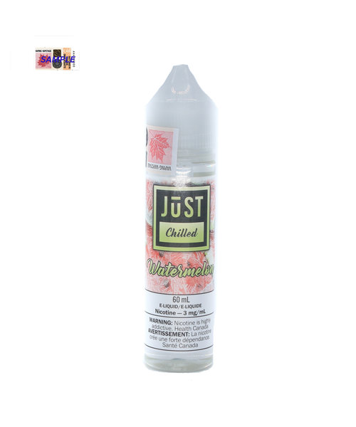 Just Chilled Watermelon 60mL