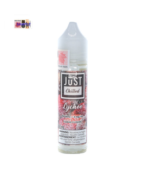 Just Chilled Lychee 60mL