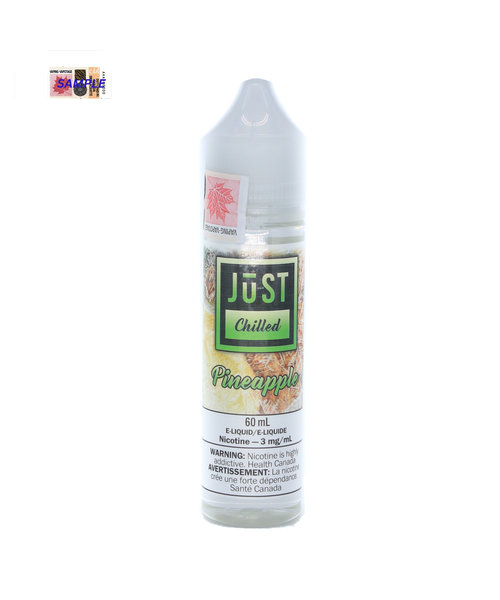 Just Chilled Pineapple 60mL