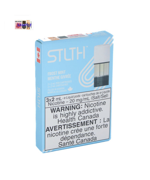 STLTH Pods Frost Mint