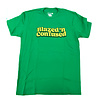 Flamingo+ T-Shirt "Blazed n Confused"