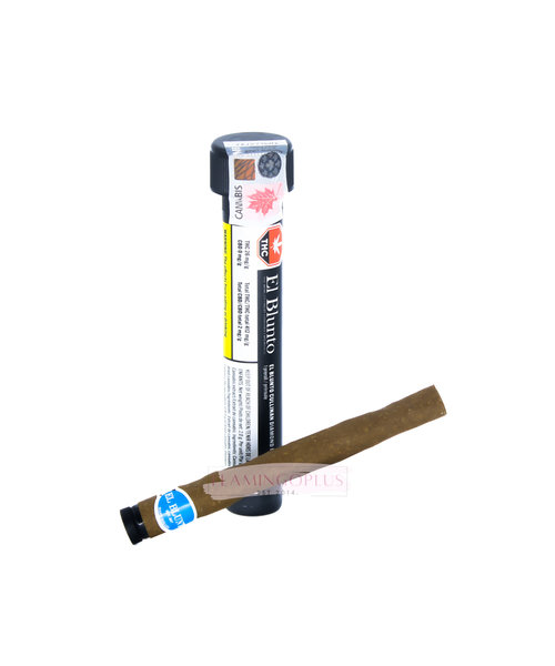 El Blunto Cullinan Glass Tip Diamond Infused Blunt 1X2G