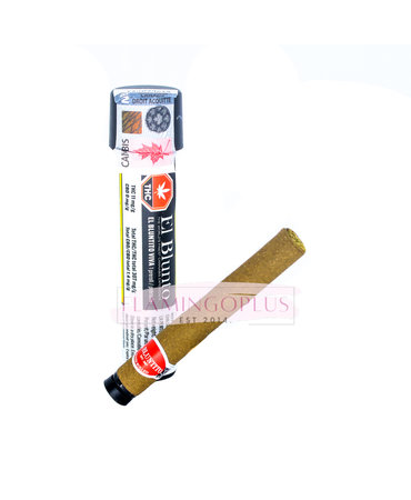 El Blunto EL Blunto El Bluntito Viva Craft Sativa Blunt 1X0.75G El Blunto EL Blunto El Bluntito Viva Craft Sativa Blunt 1X0.75G