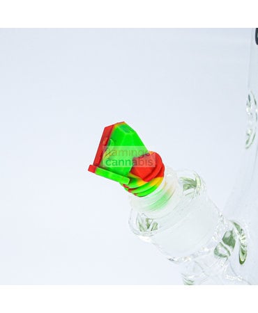 Pulsar Pulsar Silicone Cart Rig Adapter (14/19mm) Assorted Pulsar Pulsar Silicone Cart Rig Adapter (14/19mm) Assorted