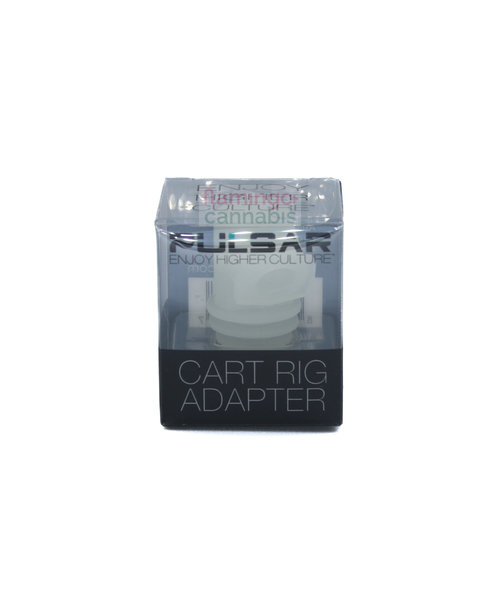Pulsar Silicone Cart Rig Adapter (14/19mm) Assorted