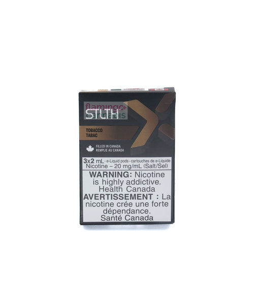 STLTH X Pods Tobacco