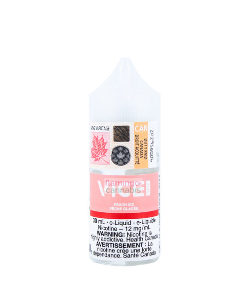 VICE Salt Peach Ice 30mL
