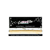 Vibes Vibes Ultra Thin 1 1/4 Rolling Papers (50 Papers/Booklet) (black) Vibes Vibes Ultra Thin 1 1/4 Rolling Papers (50 Papers/Booklet) (black)