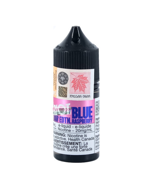 Riot Bar Juice Blue Raspberry Salts 30mL
