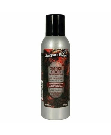 Smoke Odor Smoke Odor Exterminator Spray 7oz Dragon's Blood