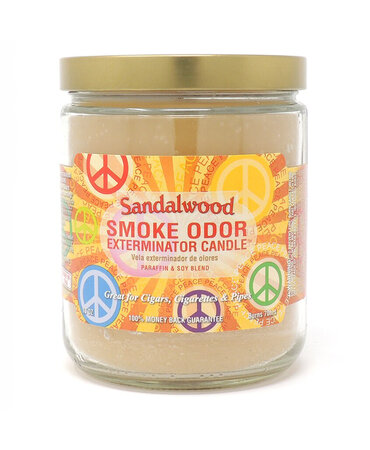 Smoke Odor Smoke Odor 13oz Candle Sandalwood Smoke Odor Smoke Odor 13oz Candle Sandalwood