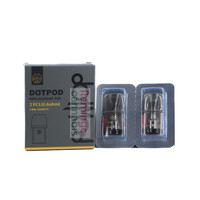 Dotmod DotPod Replacement Pods (2 pack) [CRC]