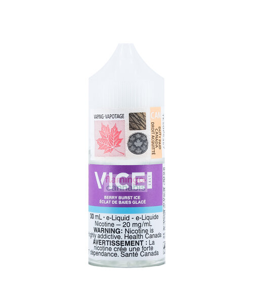 VICE Salt Berry Burst Ice 30mL